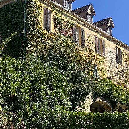Villa Le Manoir De St Marcel Saint-Marcel-du-Périgord Exterior foto